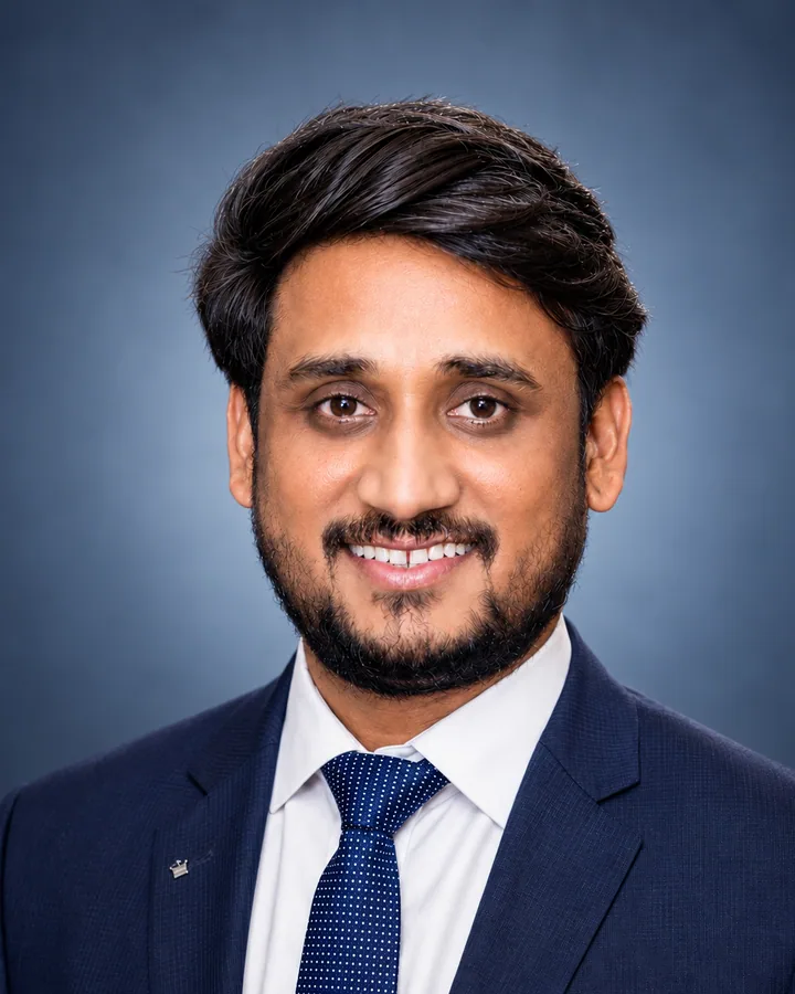 Anuj Singh, Business Development Partner at iSurveillanz