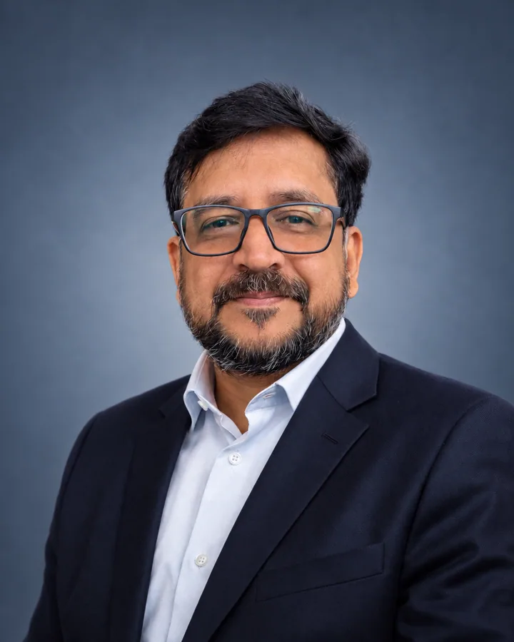 Jaisal Shah, Founder and CEO of iSurveillanz